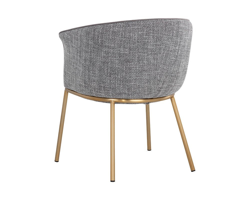 Silla de Comedor Nadine - Daaq Interiores