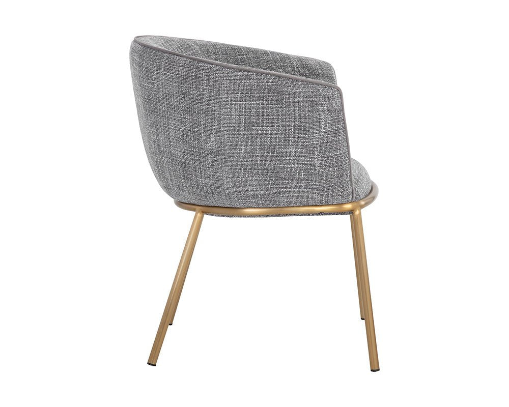 Silla de Comedor Nadine - Daaq Interiores
