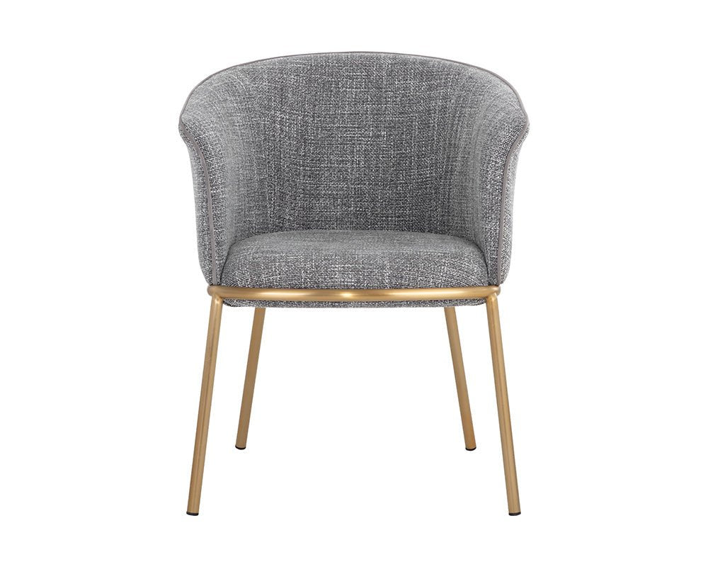 Silla de Comedor Nadine - Daaq Interiores