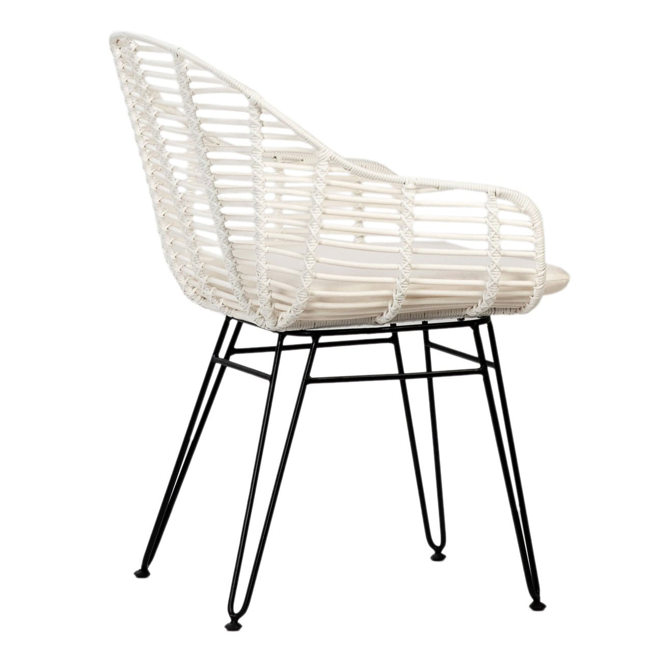 Silla de Comedor Niles - Daaq Interiores
