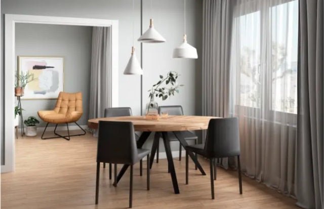 Silla de Comedor Nora - Daaq Interiores