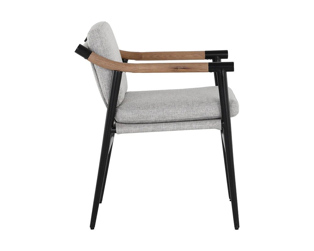 Silla de Comedor Pradera - Daaq Interiores