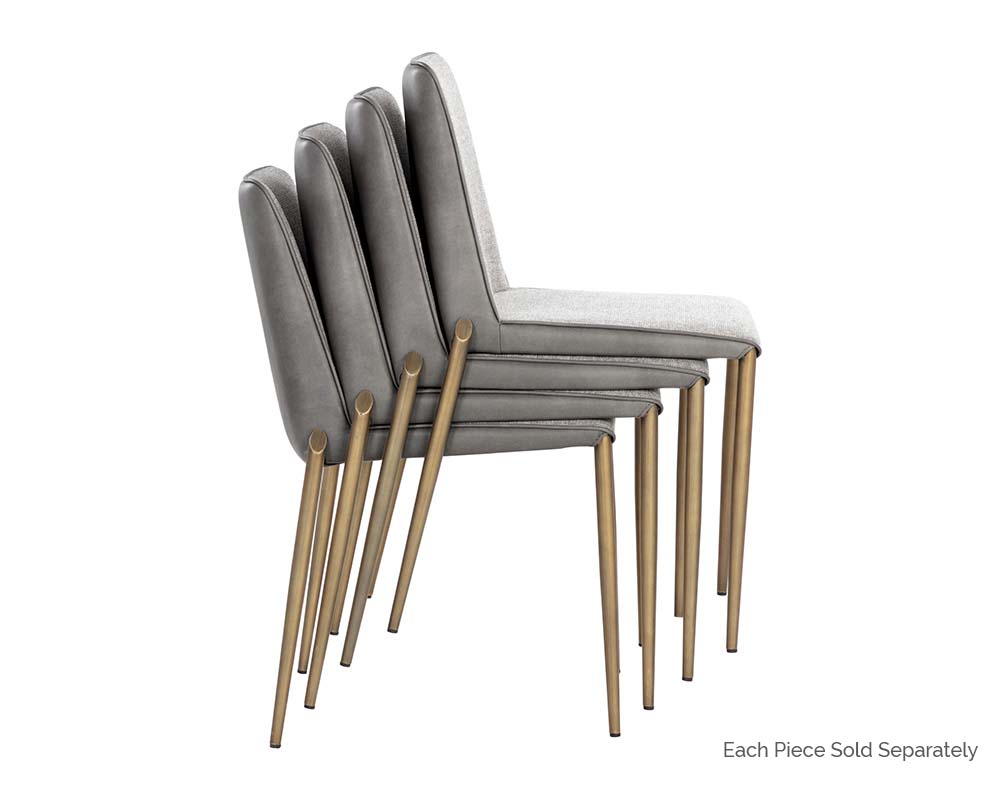 Silla de Comedor Renee - Daaq Interiores