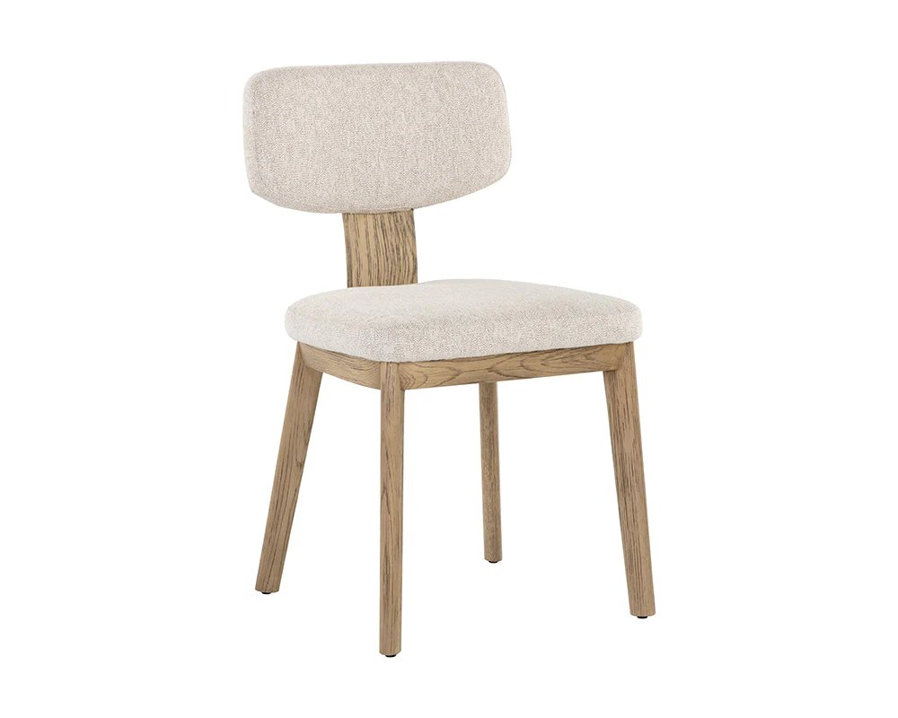 Silla de Comedor Rickett - Daaq Interiores