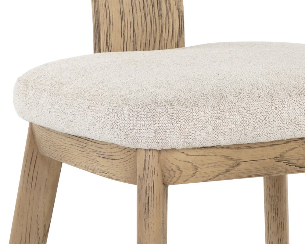 Silla de Comedor Rickett - Daaq Interiores