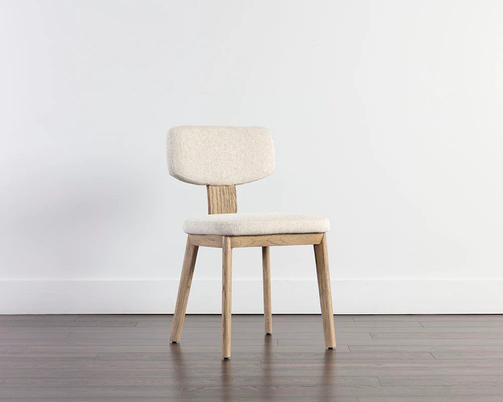 Silla de Comedor Rickett - Daaq Interiores