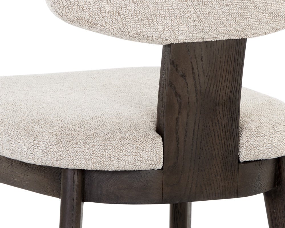 Silla de Comedor Rickett - Daaq Interiores