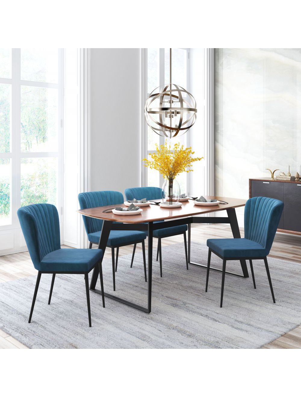 Silla de Comedor Tolivere - Daaq Interiores