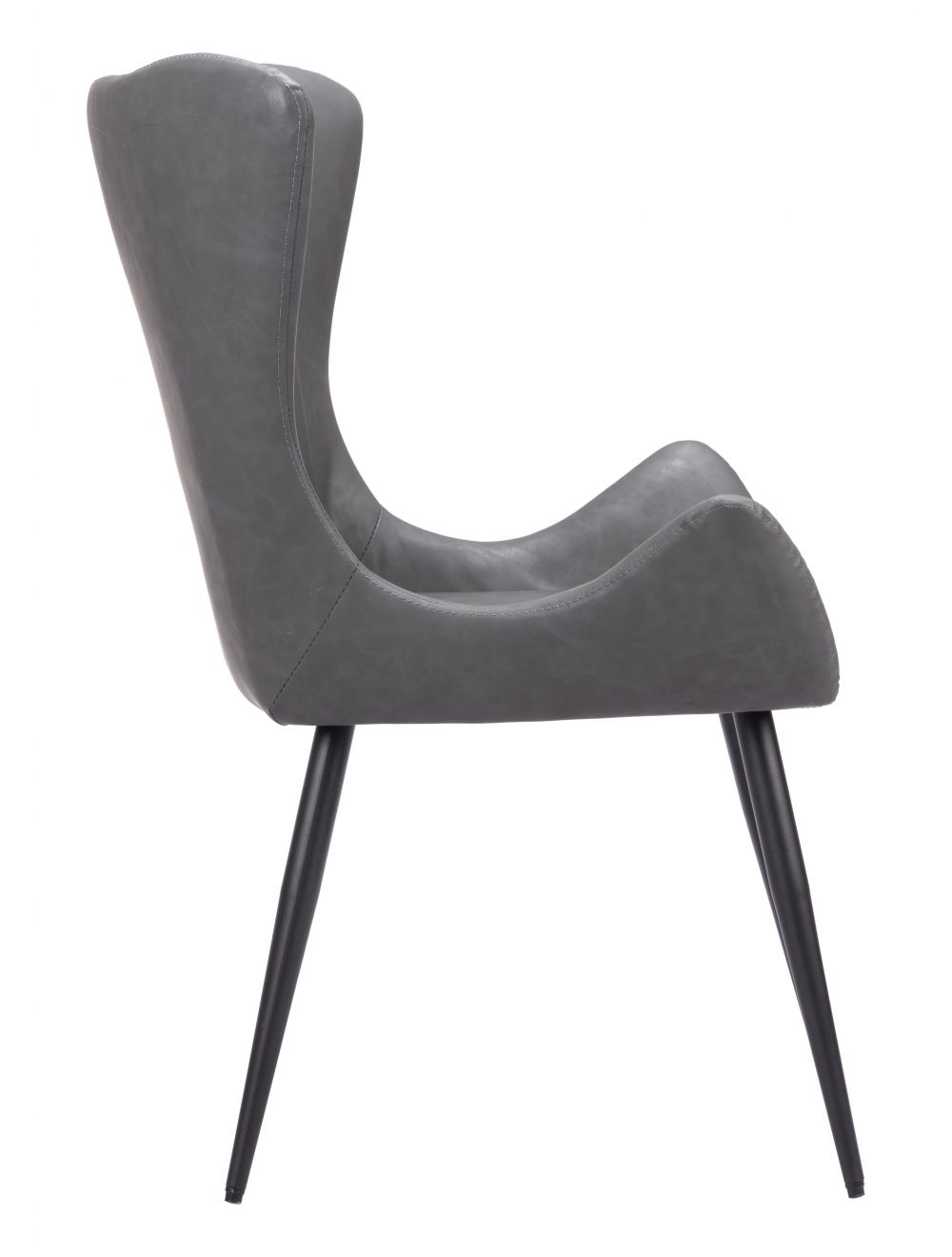 Silla de Comedor Vintage Alejandro - Daaq Interiores