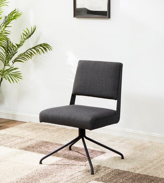 Silla de Oficina Giratoria Emmeline - Daaq Interiores
