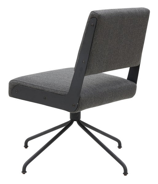 Silla de Oficina Giratoria Emmeline - Daaq Interiores