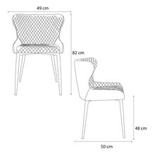 Silla Julia - Daaq Interiores