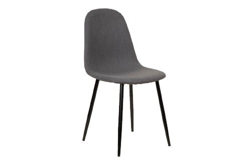 Silla Kiero de metal - Daaq Interiores
