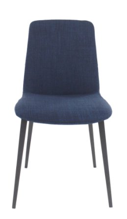 Silla Kito Azul - Daaq Interiores