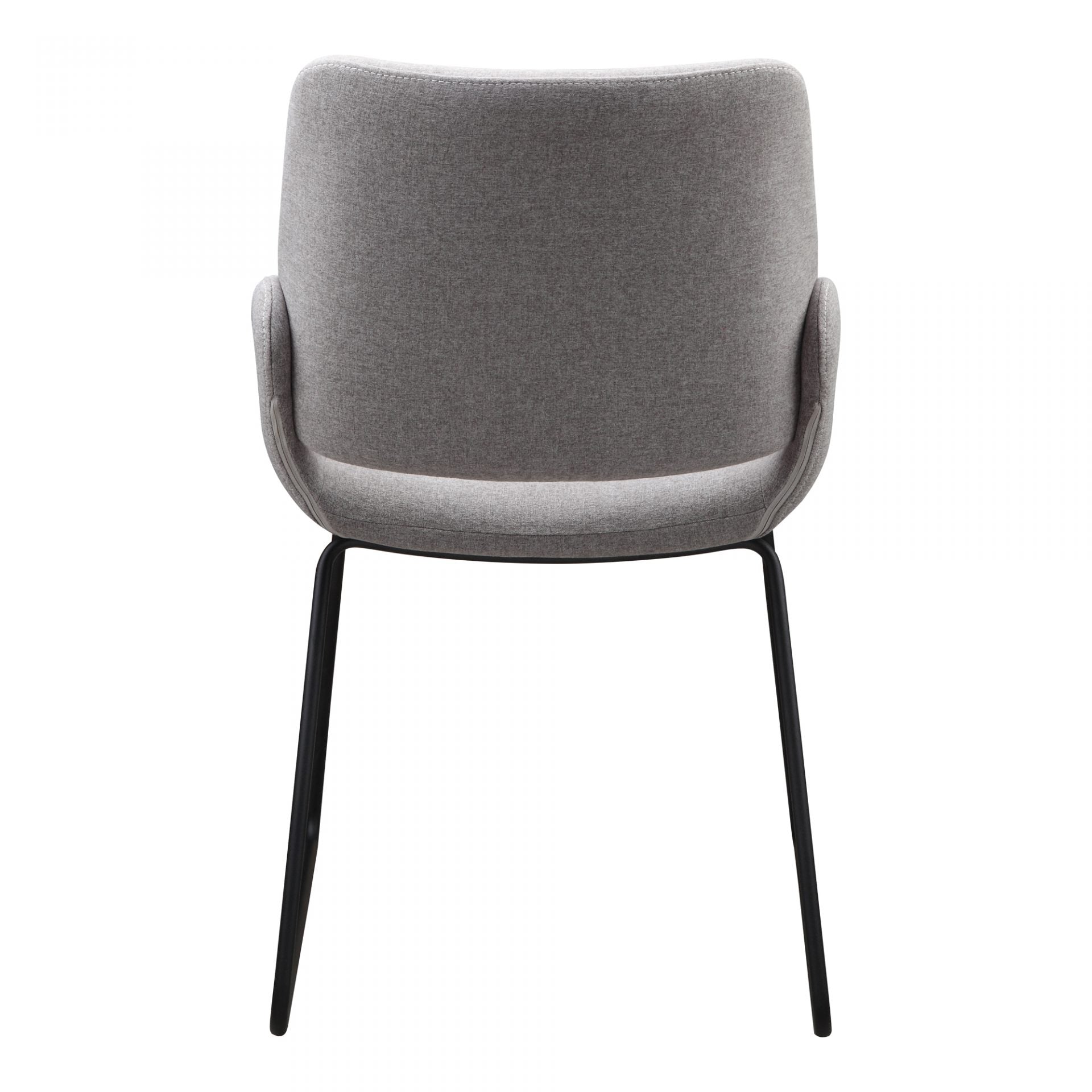 Silla Lisboa Gris - Daaq Interiores