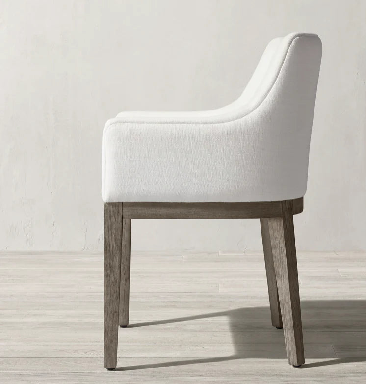 Silla Morg Curva - Daaq Interiores