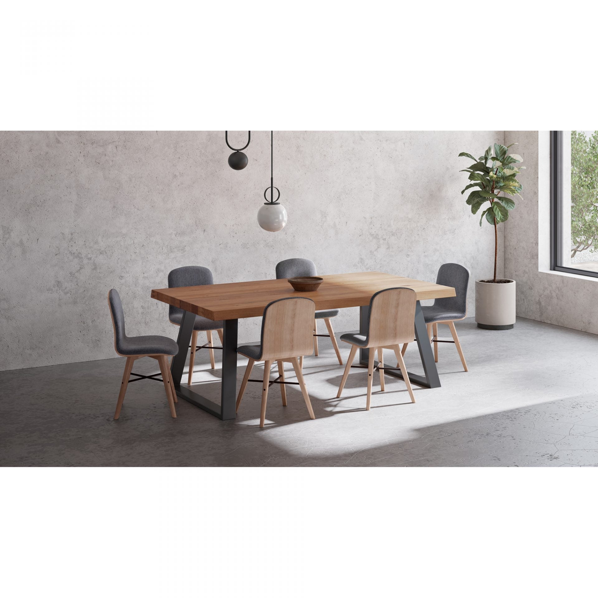 Silla Napoli - Daaq Interiores