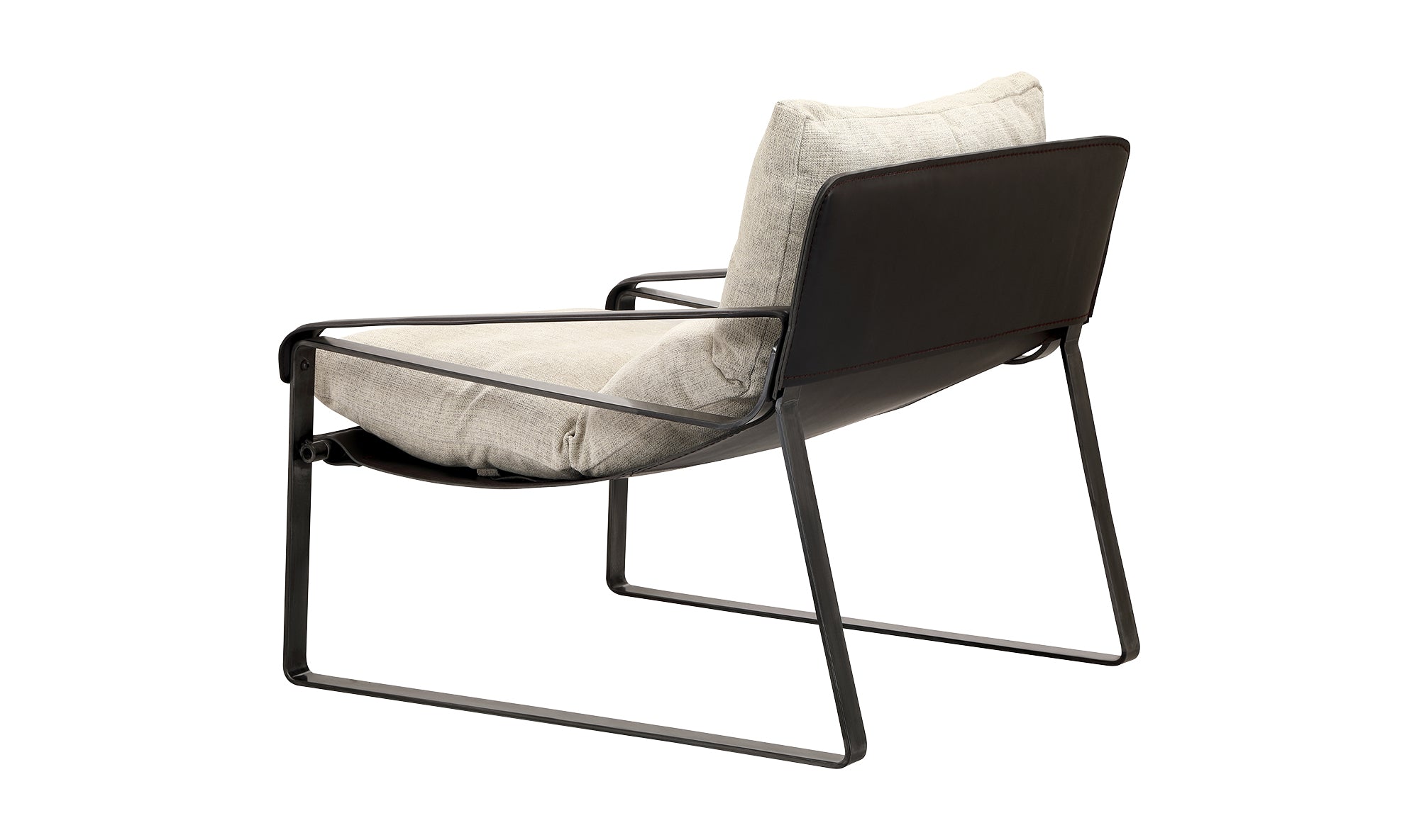 Silla Ocasional Auxiliar Connor - Daaq Interiores