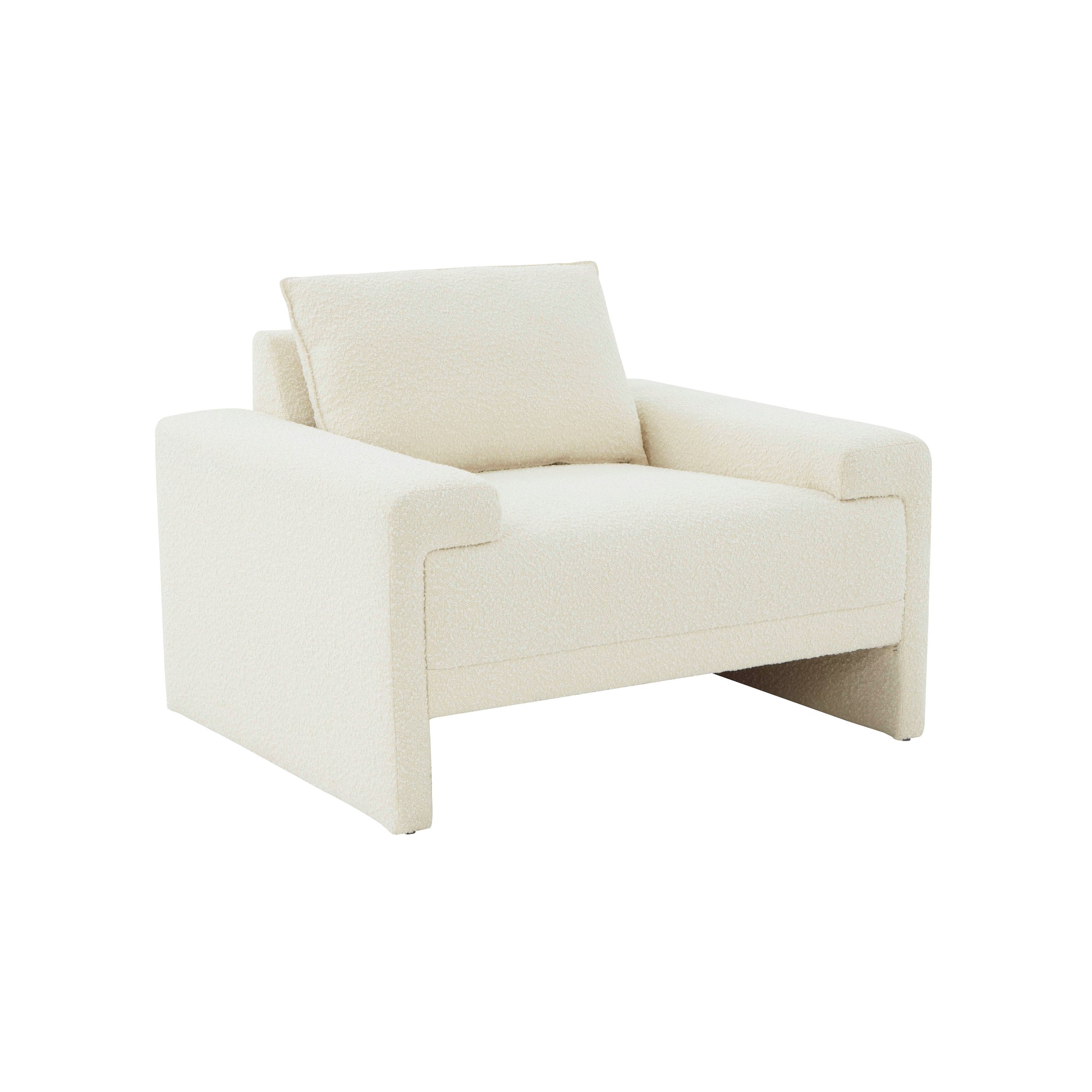 Silla Ocasional Auxiliar Maeve - Daaq Interiores