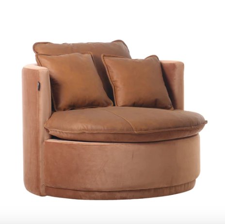 Silla Ocasional Covey - Daaq Interiores