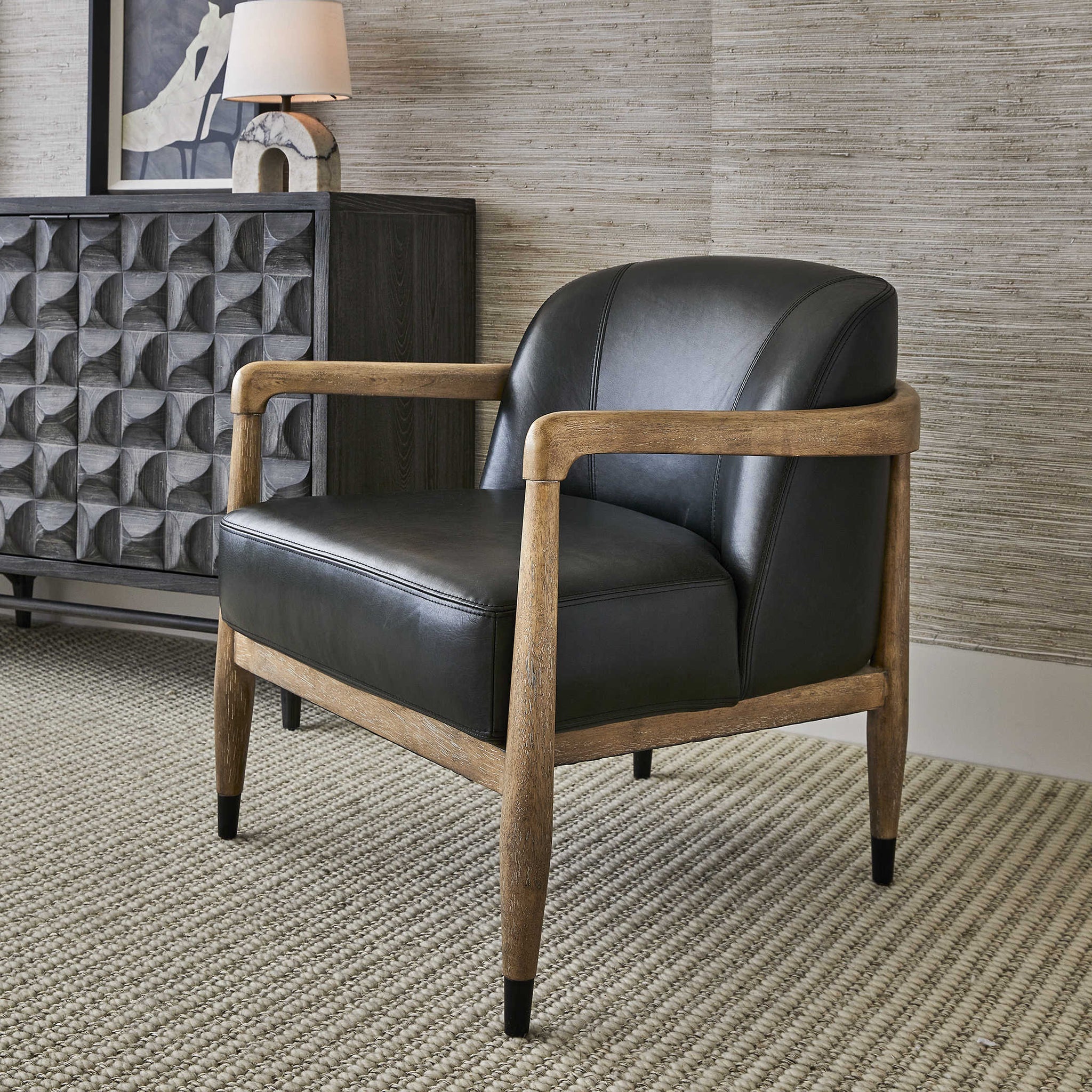 Silla Ocasional Decorativa Junio - Daaq Interiores
