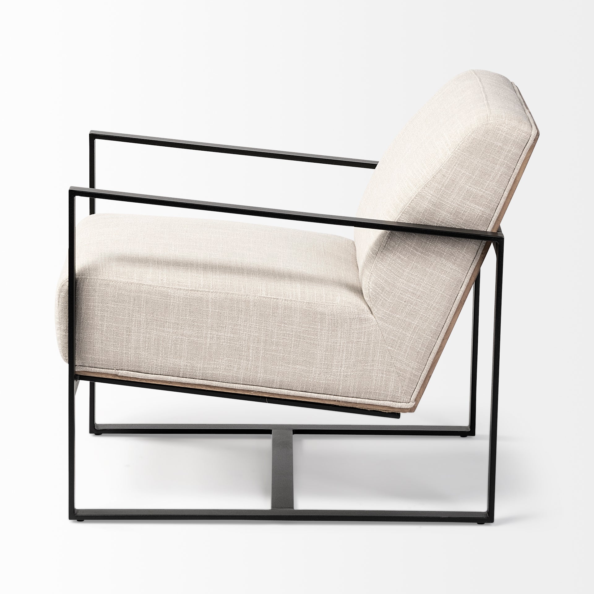 Silla Ocasional Decorativa Stamford I - Daaq Interiores