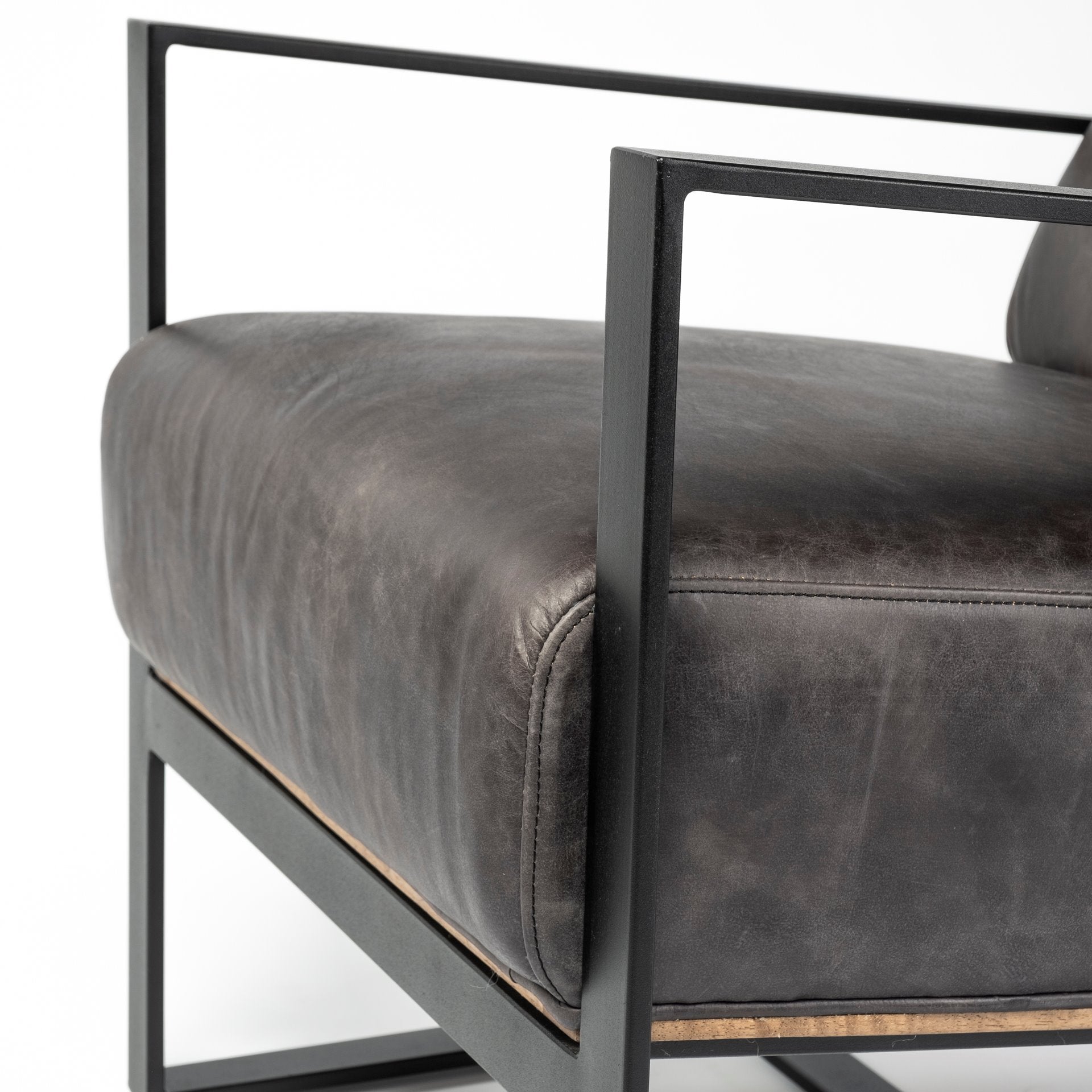 Silla Ocasional Decorativa Stamford I - Daaq Interiores