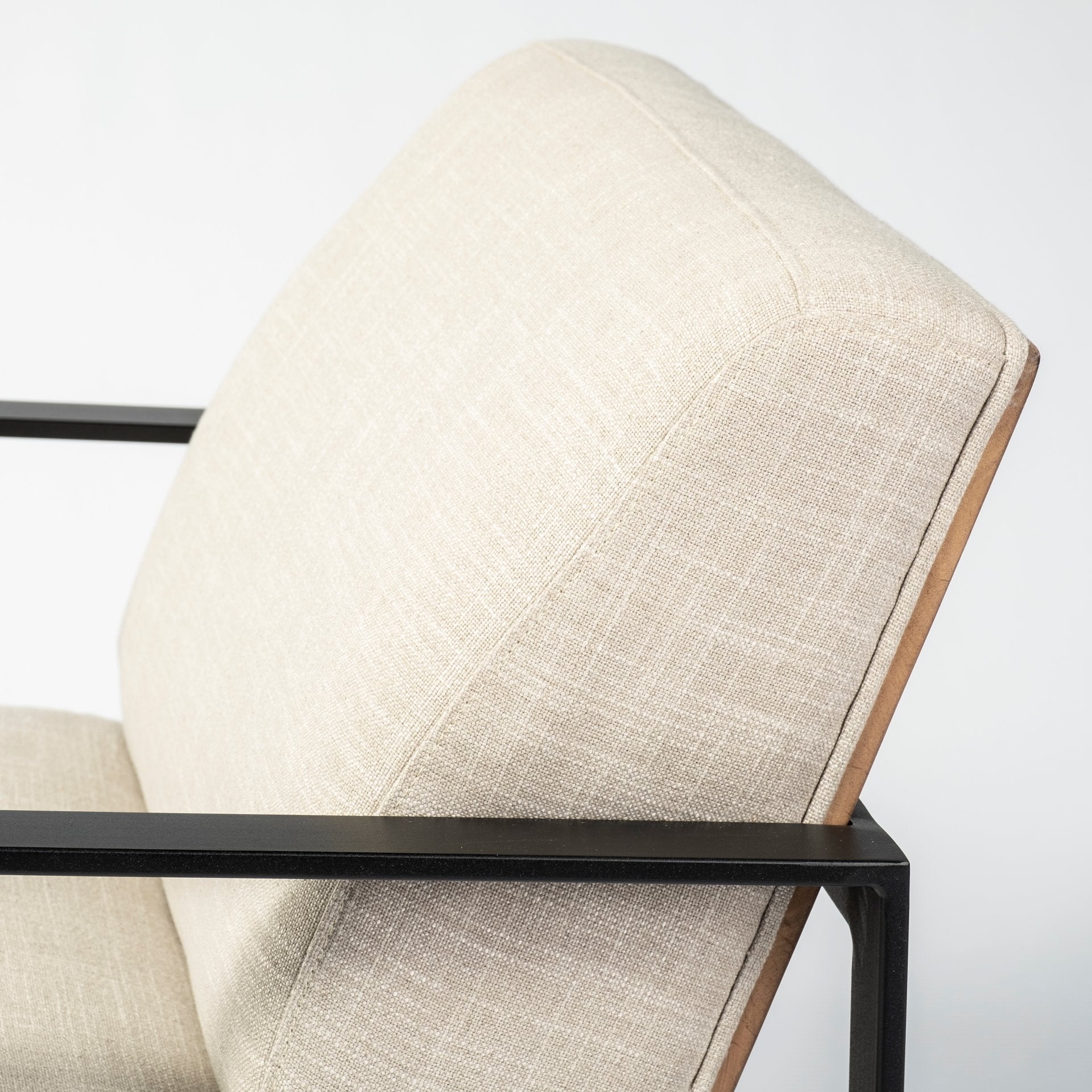 Silla Ocasional Decorativa Stamford I - Daaq Interiores