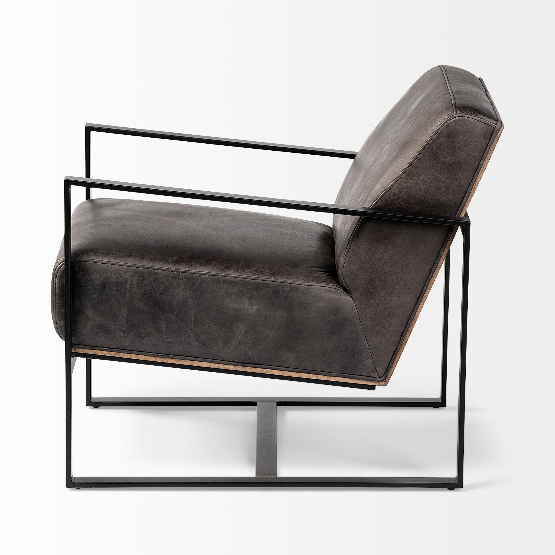 Silla Ocasional Decorativa Stamford I - Daaq Interiores