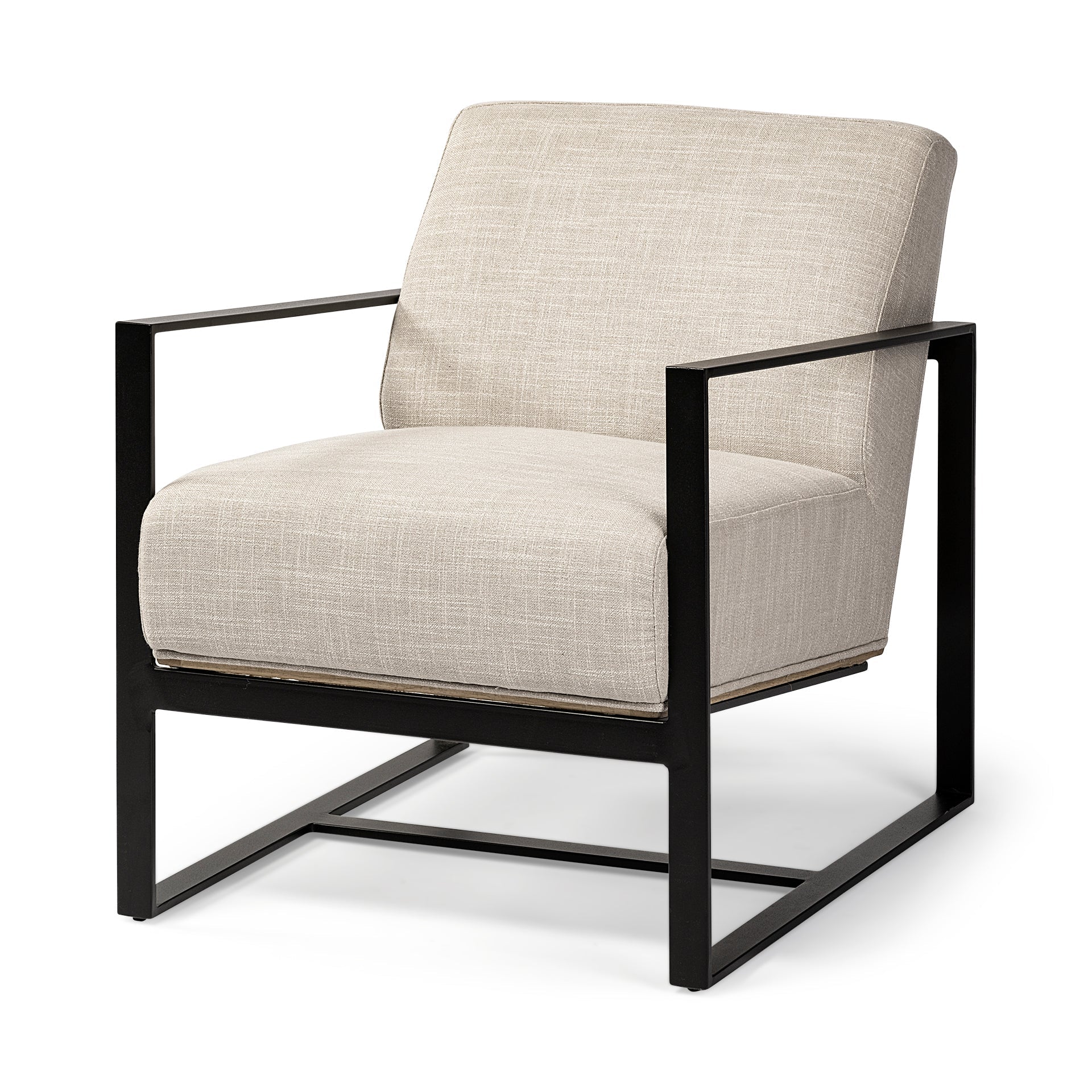 Silla Ocasional Decorativa Stamford I - Daaq Interiores