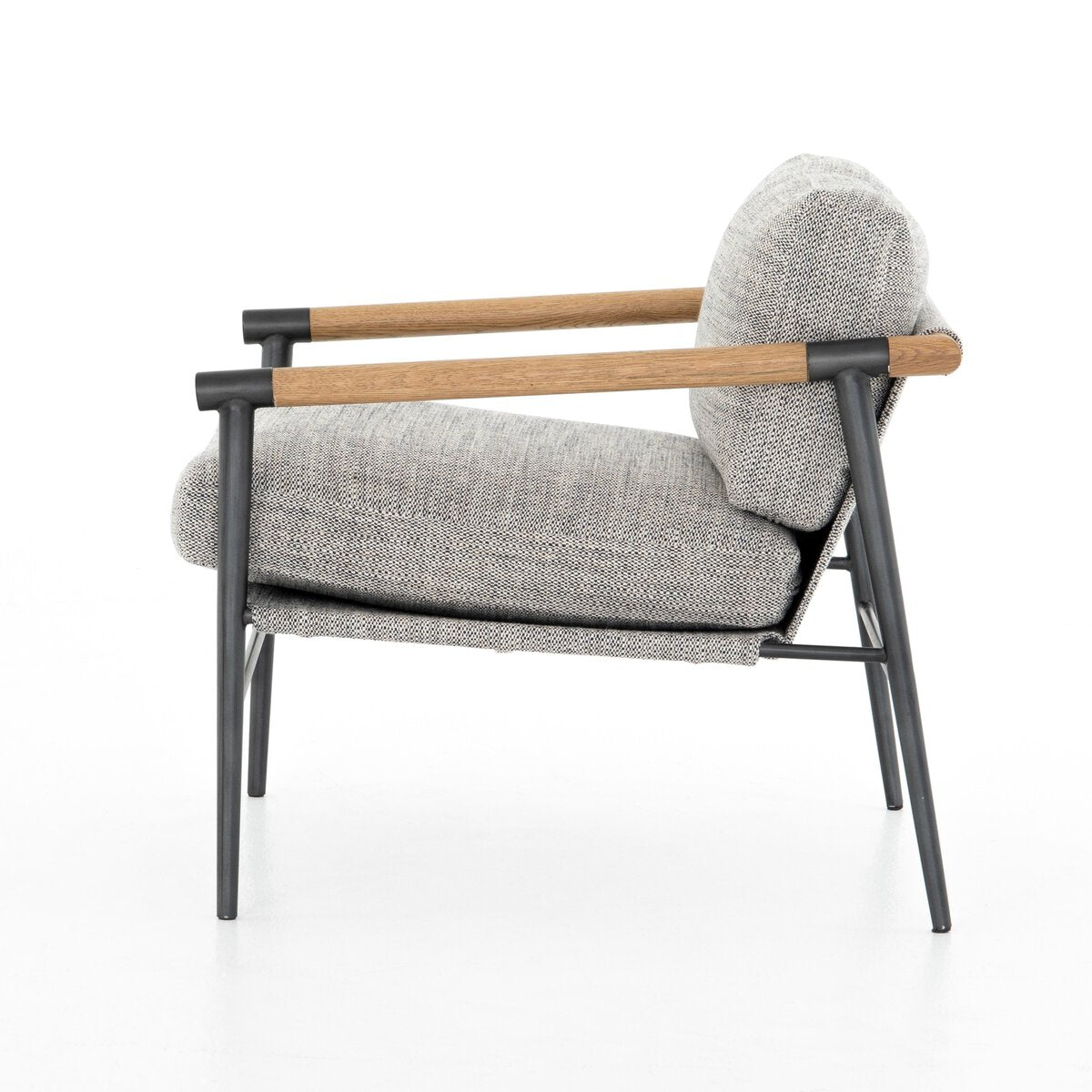 Silla Ocasional Rowen - Daaq Interiores