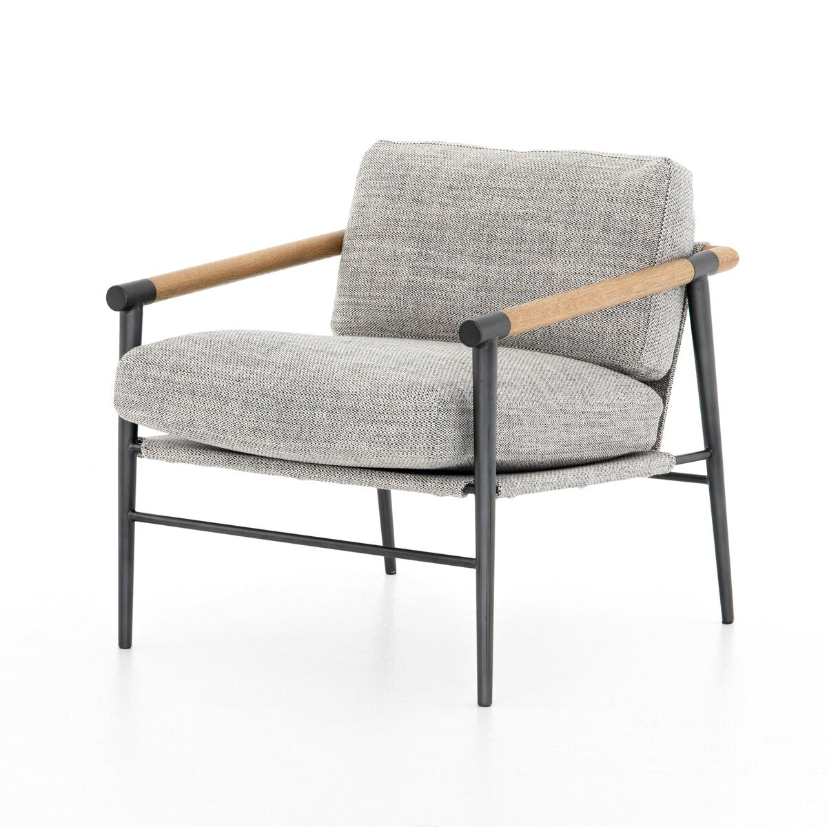Silla Ocasional Rowen - Daaq Interiores