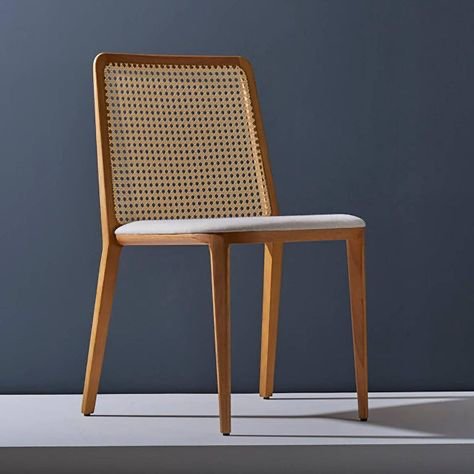 Silla Ratán - Daaq Interiores