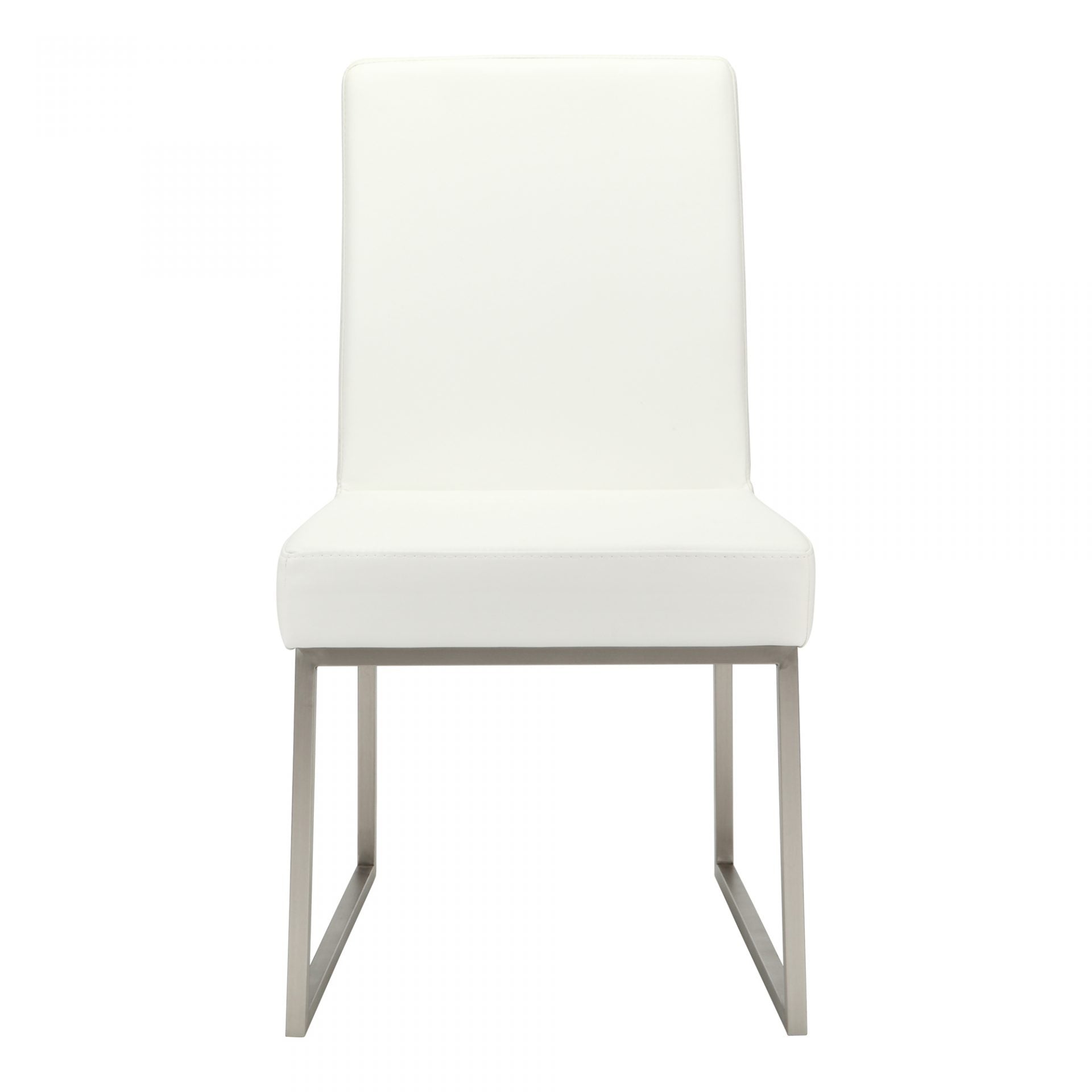 Silla Tyson Blanca - Daaq Interiores