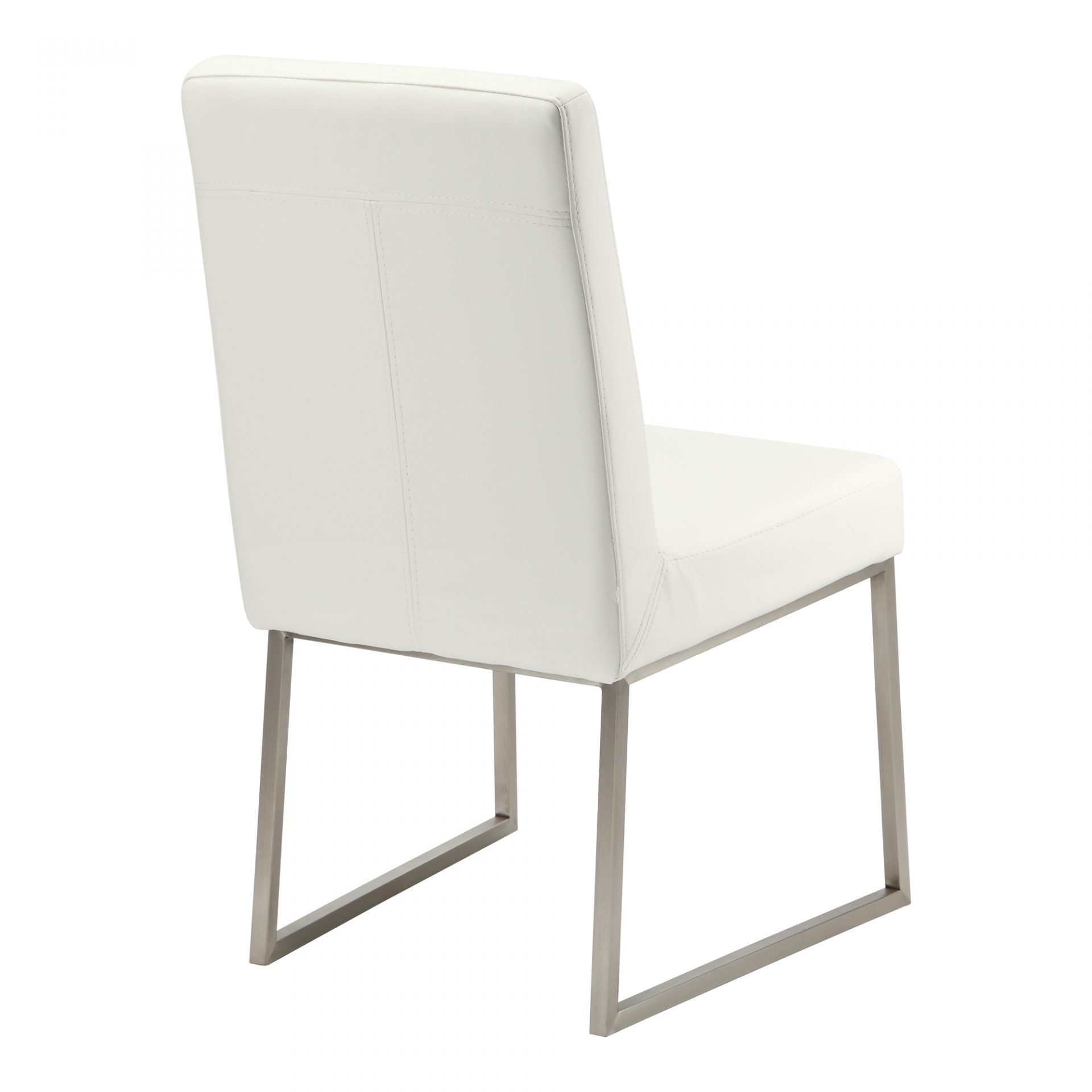 Silla Tyson Blanca - Daaq Interiores