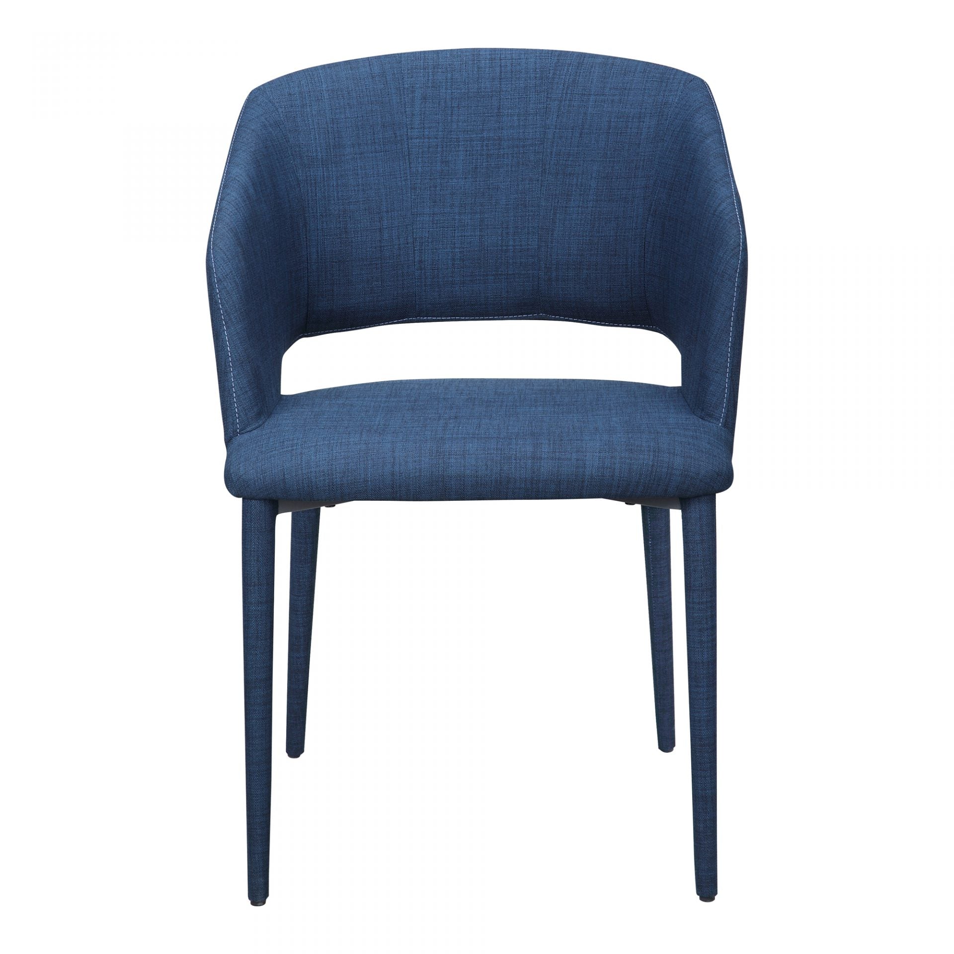 Silla William Azul Marino - Daaq Interiores