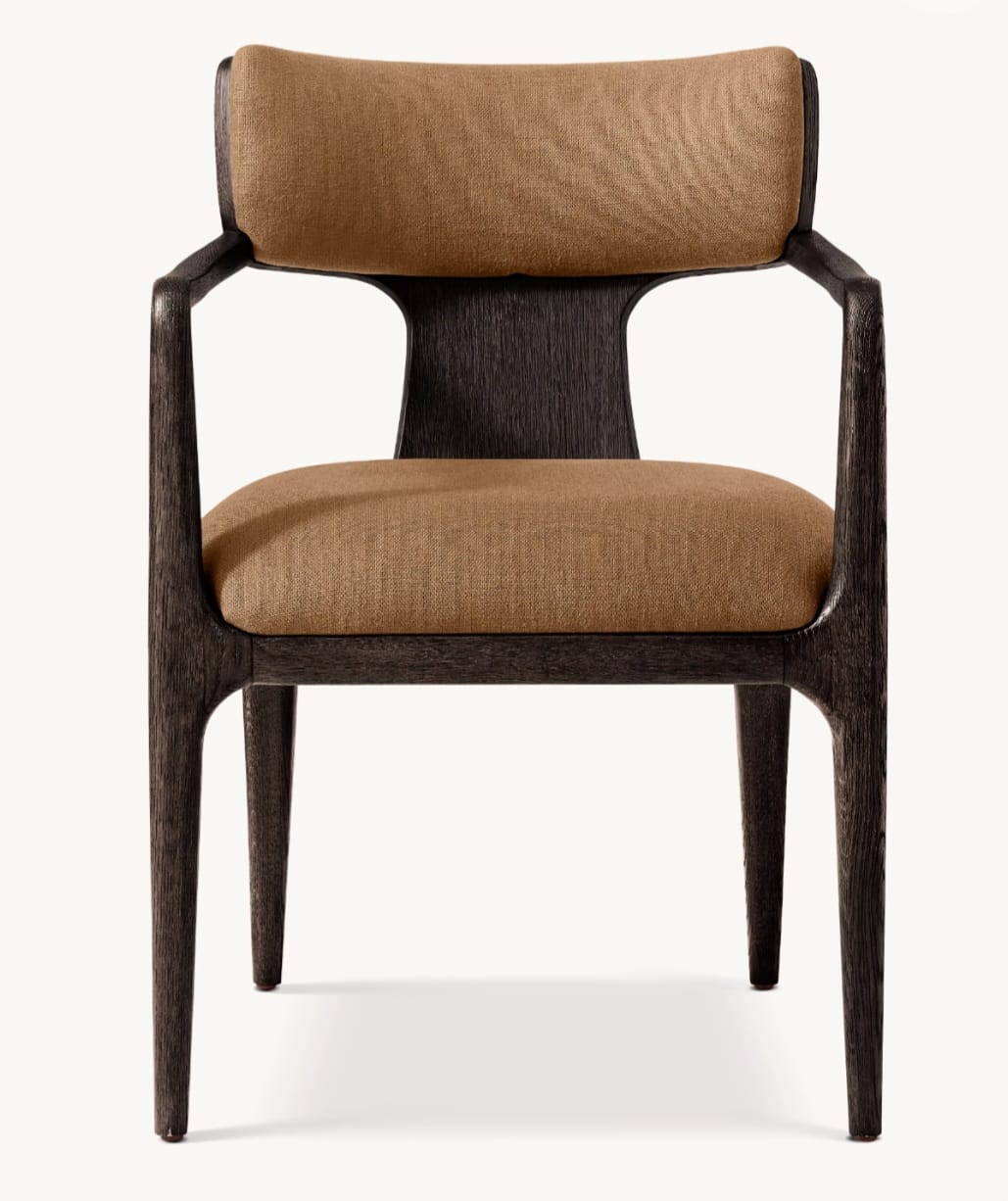 Sillón de Comedor Ligné - Daaq Interiores