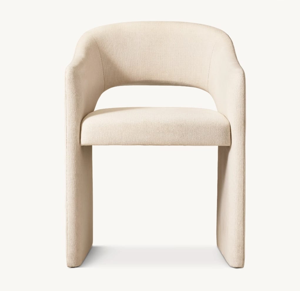 Sillón de Comedor Tamara - Daaq Interiores