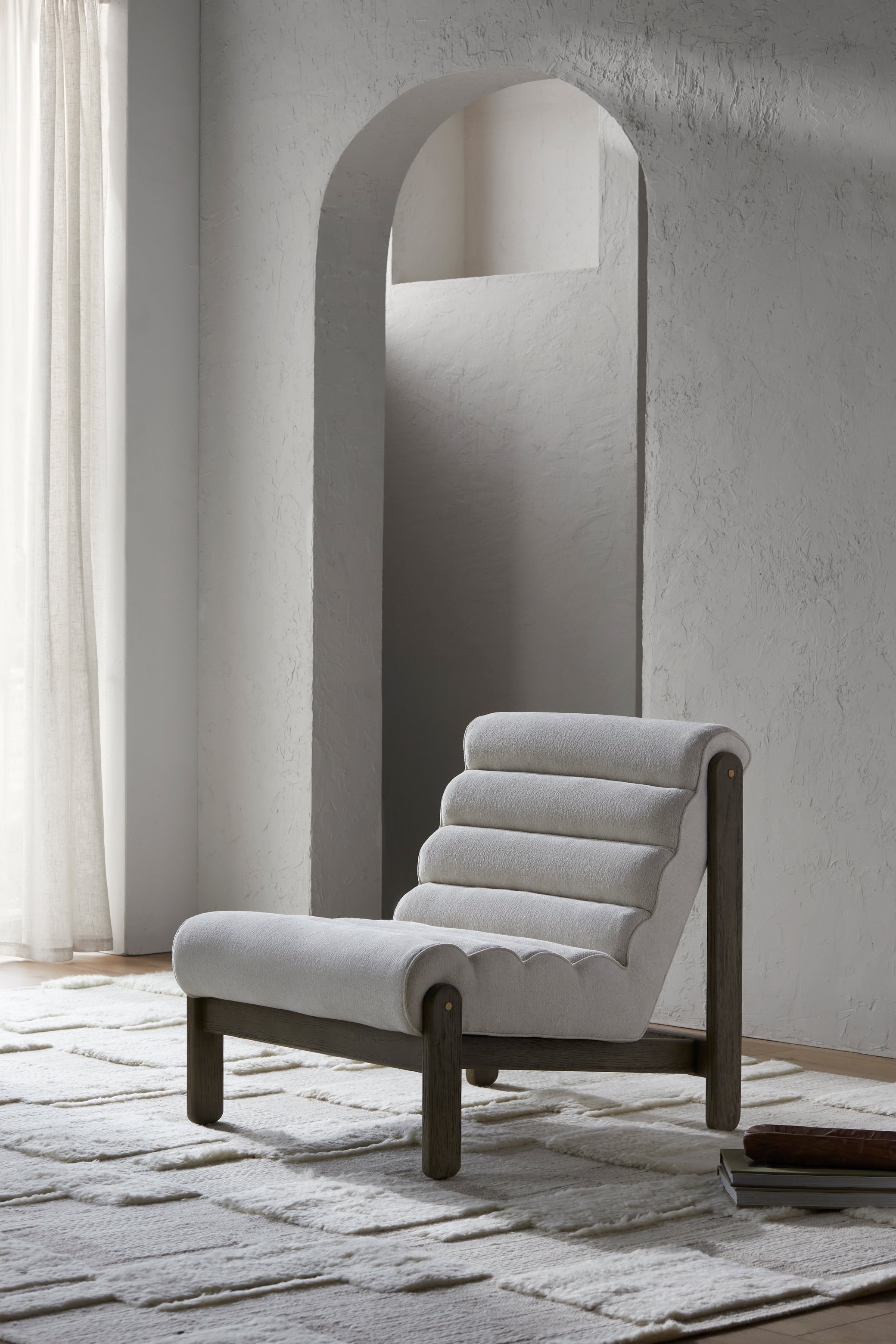 Sillón Ocasional Berland - Daaq Interiores