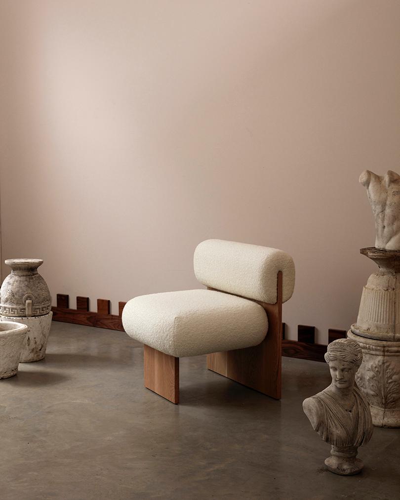 Sillón Ocasional Dúo - Daaq Interiores