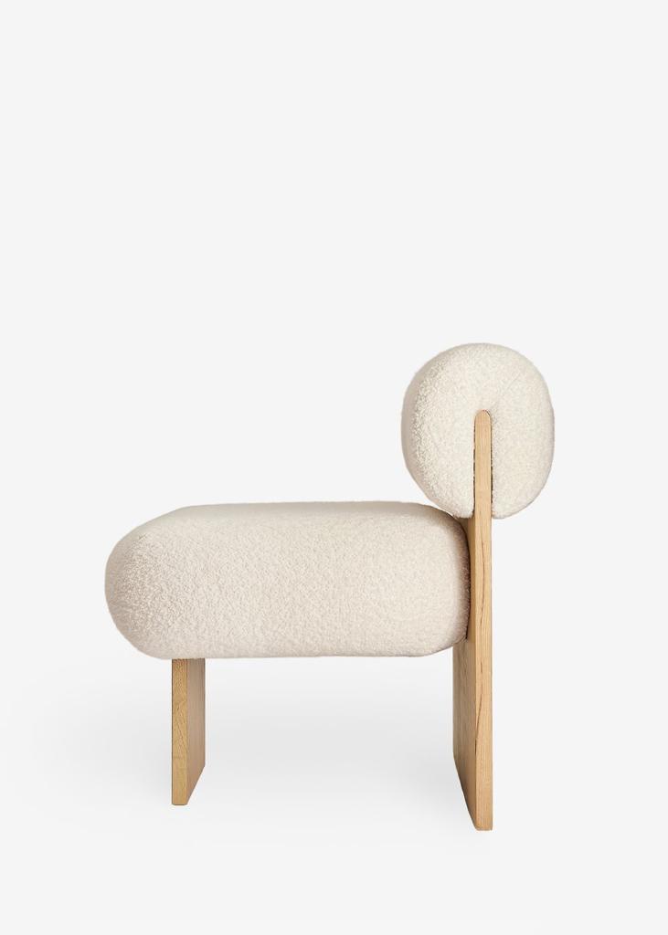 Sillón Ocasional Dúo - Daaq Interiores