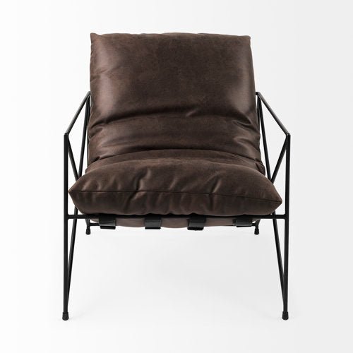 Sillón Ocasional Leonidas - Daaq Interiores
