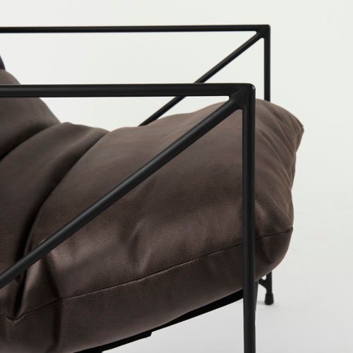 Sillón Ocasional Leonidas - Daaq Interiores