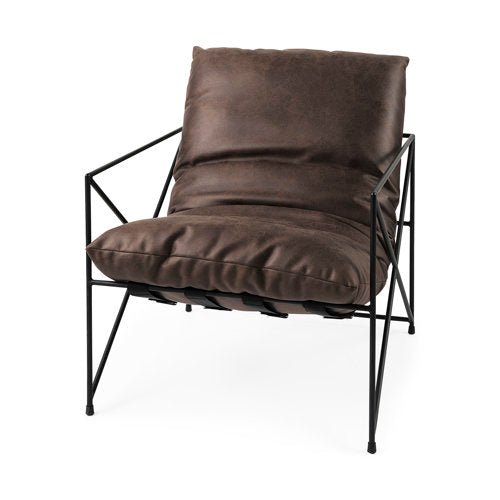 Sillón Ocasional Leonidas - Daaq Interiores