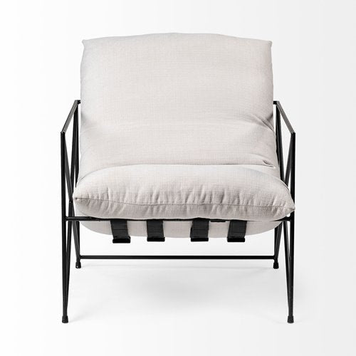 Sillón Ocasional Leonidas - Daaq Interiores