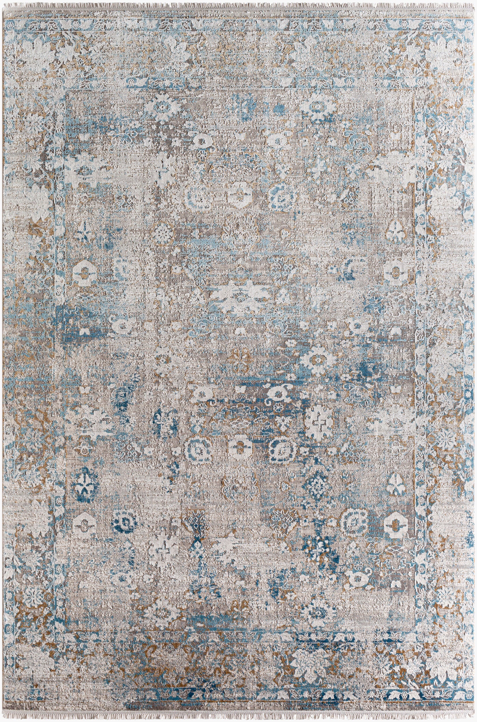 Tapete Solar Gris