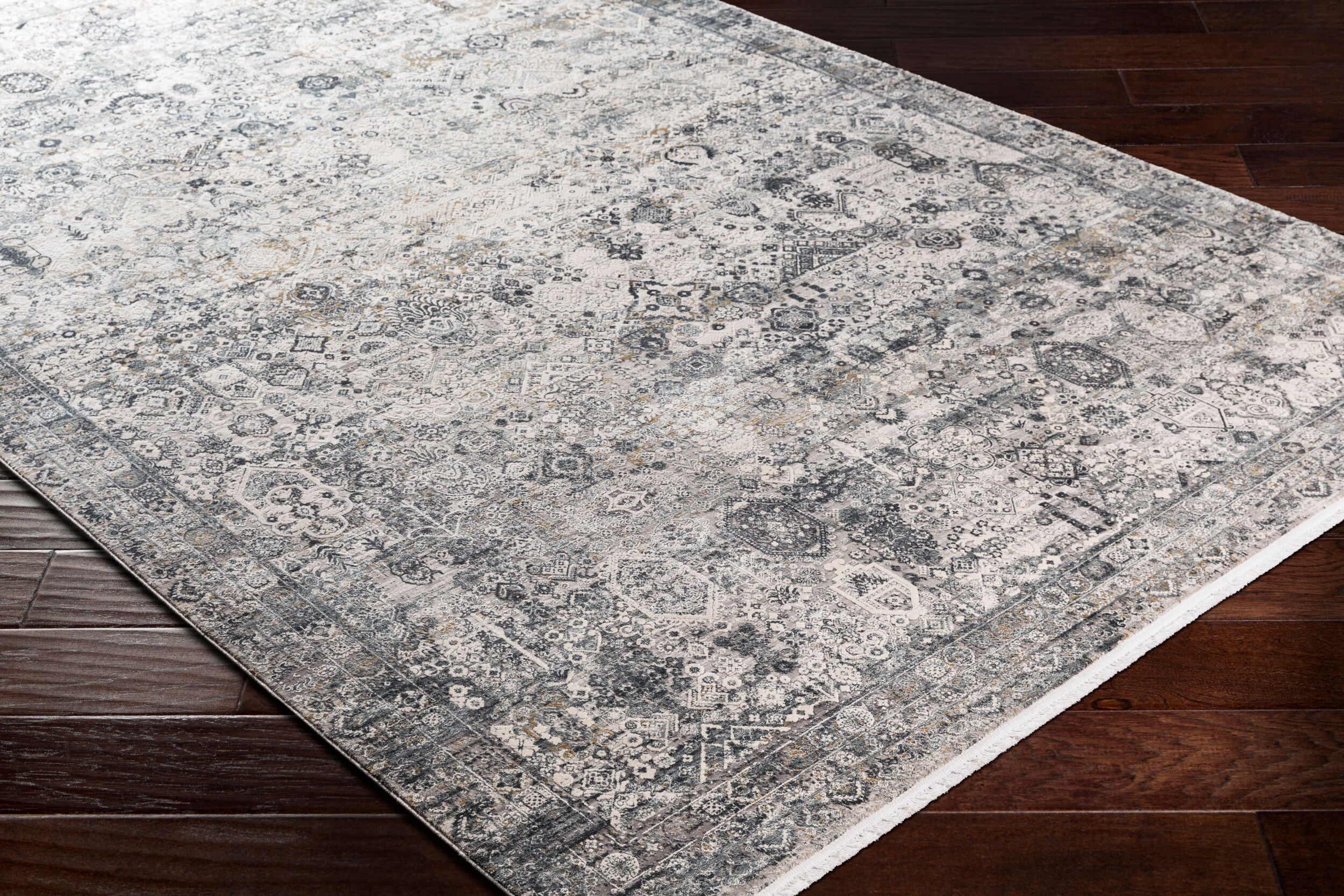 Tapete Solar Gris Claro