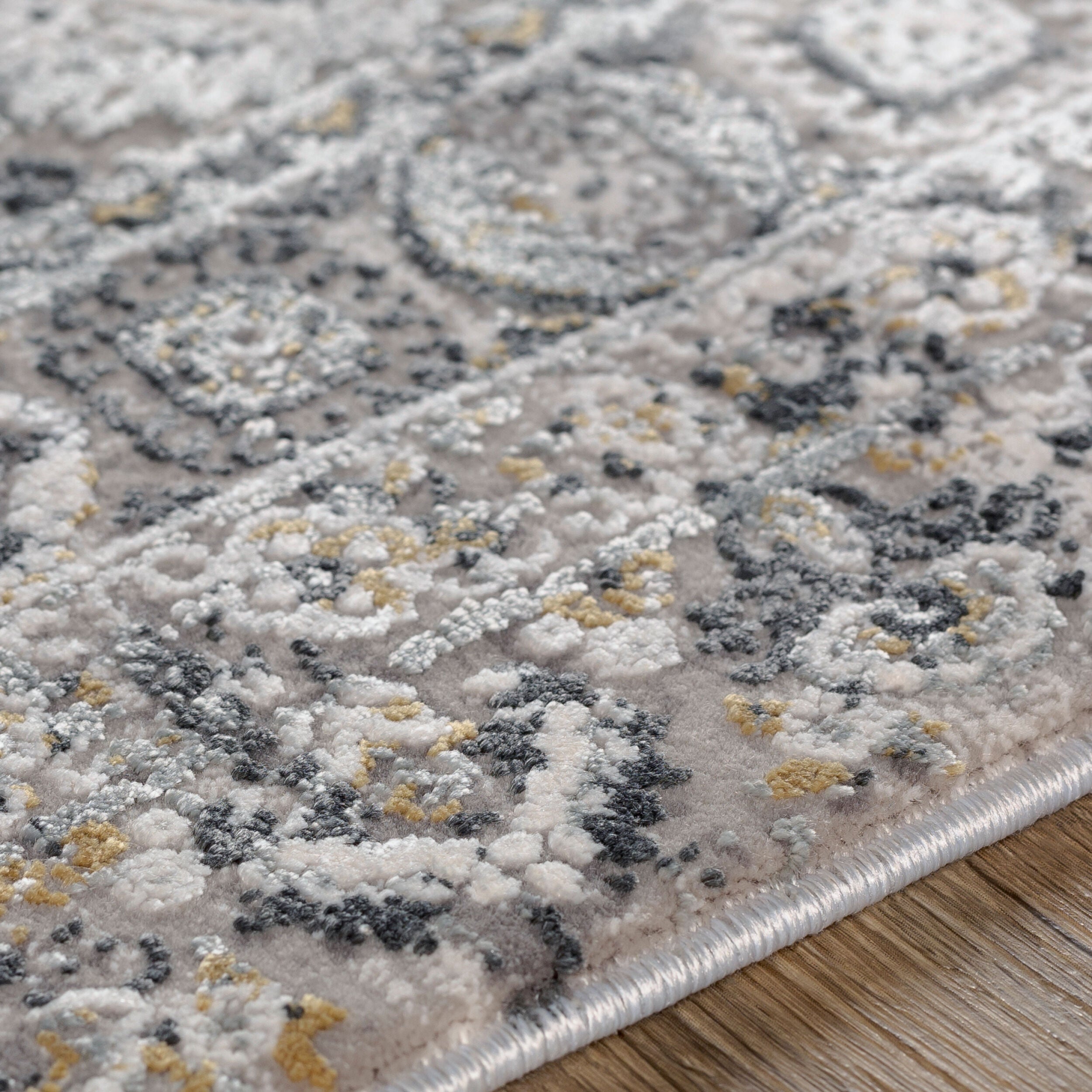 Tapete Solar Gris Claro