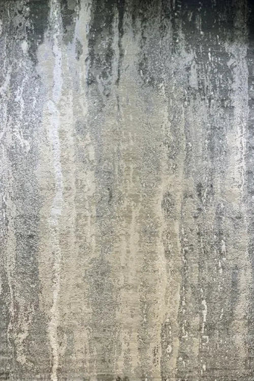 Tapete Amiri Gray Silver - Daaq Interiores