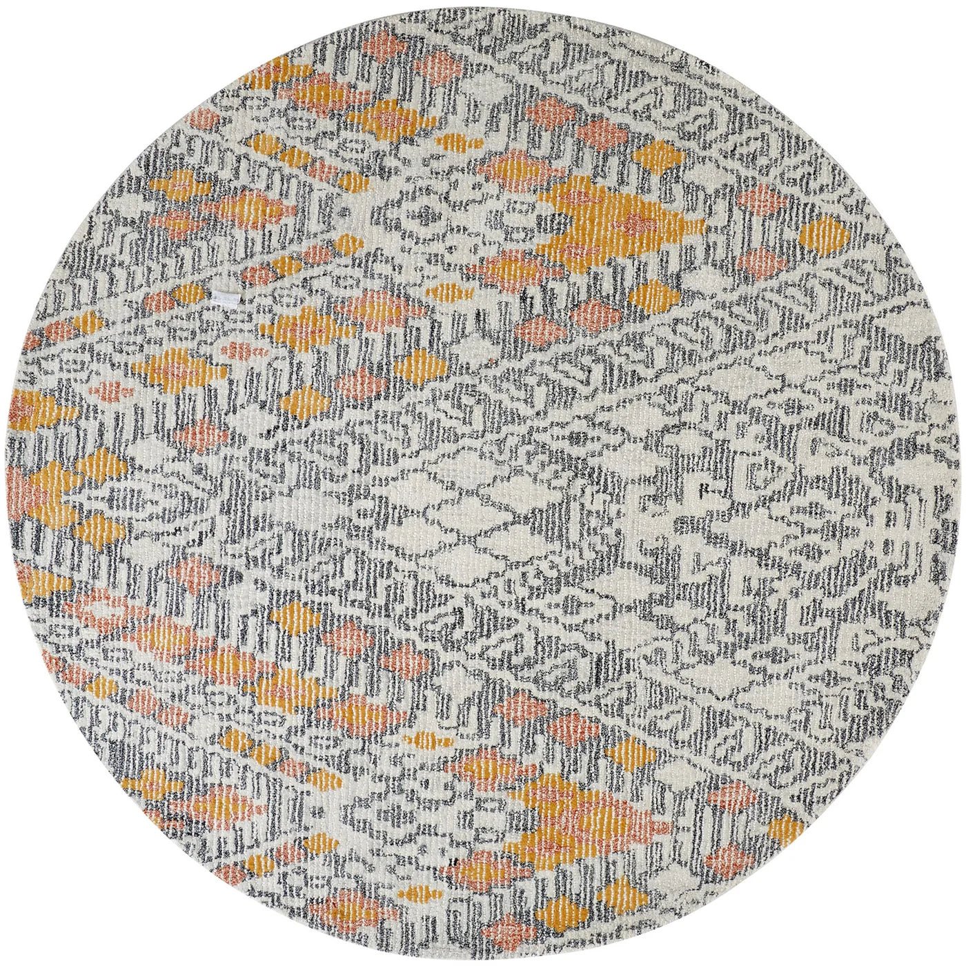 Tapete Arasad Tangerine - Daaq Interiores